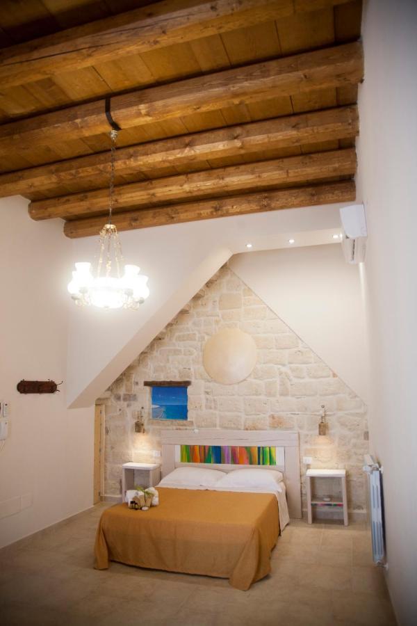 3 Archi B&B Trani Ngoại thất bức ảnh