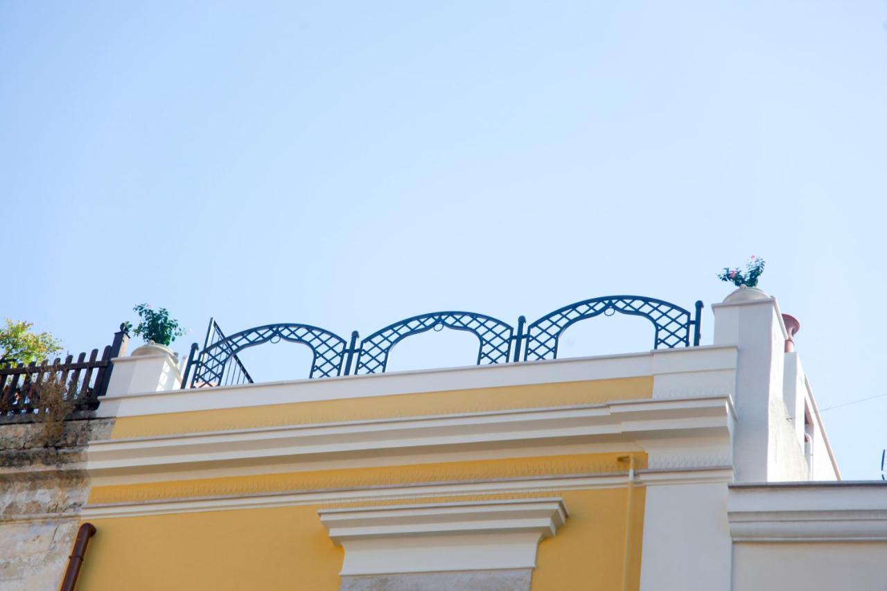 3 Archi B&B Trani Ngoại thất bức ảnh