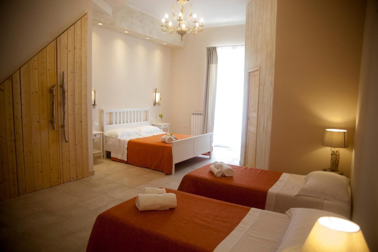 3 Archi B&B Trani Ngoại thất bức ảnh