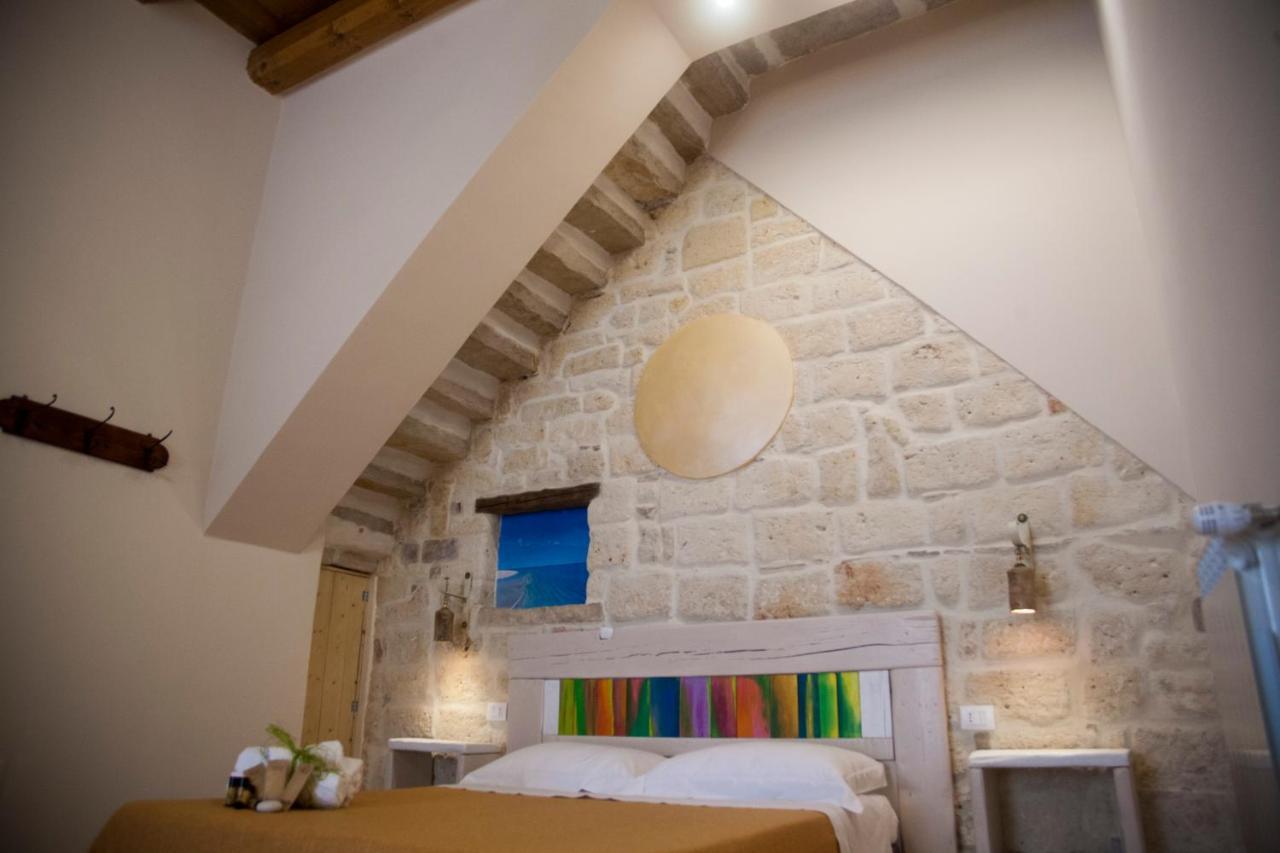3 Archi B&B Trani Ngoại thất bức ảnh