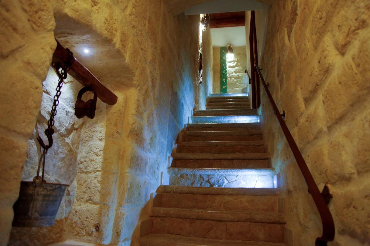 3 Archi B&B Trani Ngoại thất bức ảnh