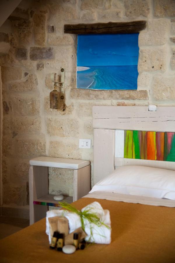 3 Archi B&B Trani Ngoại thất bức ảnh