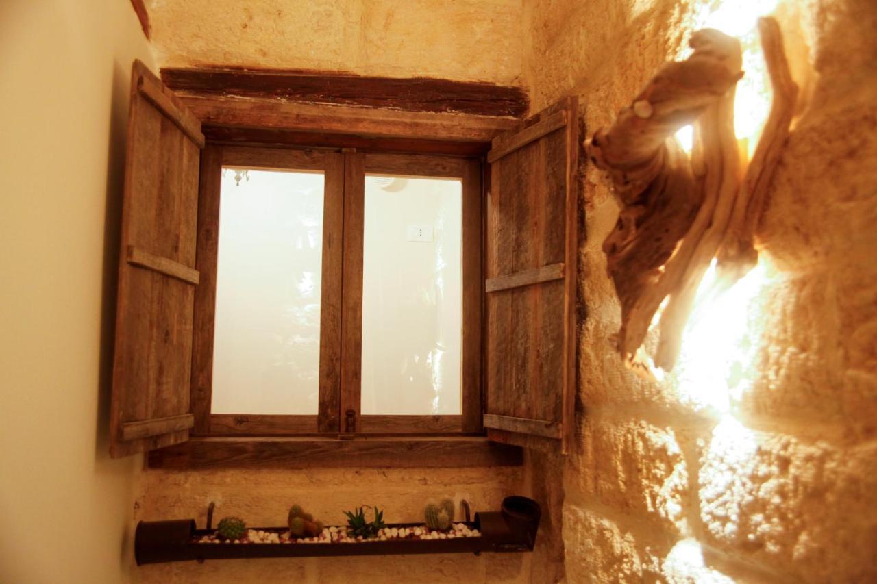3 Archi B&B Trani Ngoại thất bức ảnh