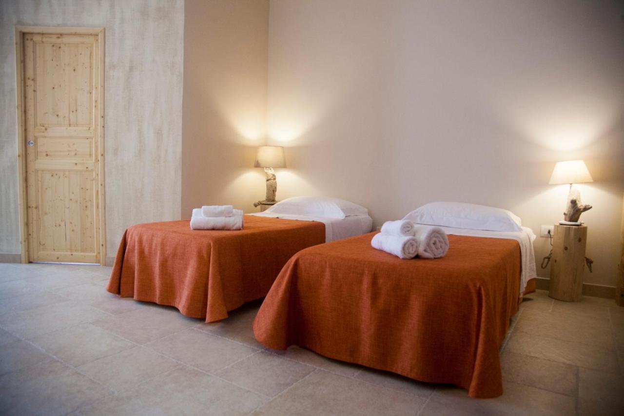3 Archi B&B Trani Ngoại thất bức ảnh