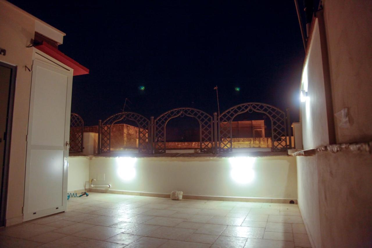 3 Archi B&B Trani Ngoại thất bức ảnh