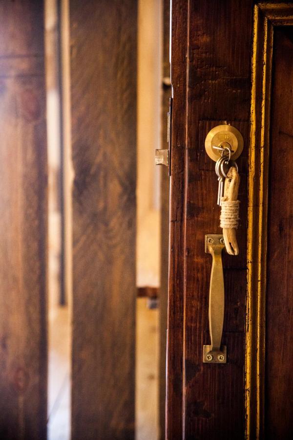 3 Archi B&B Trani Ngoại thất bức ảnh
