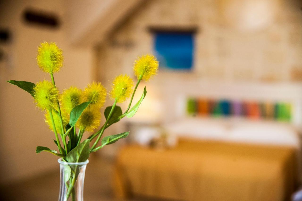 3 Archi B&B Trani Ngoại thất bức ảnh