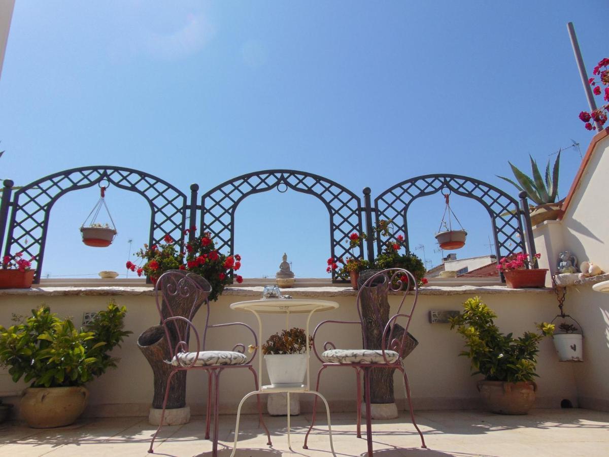 3 Archi B&B Trani Ngoại thất bức ảnh